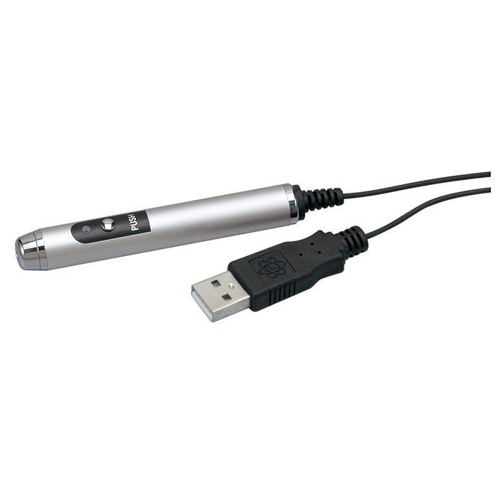 レーザーポインター ペン型USB　UTP-150 PSCマーク 日本製*送料無料定形外_画像3