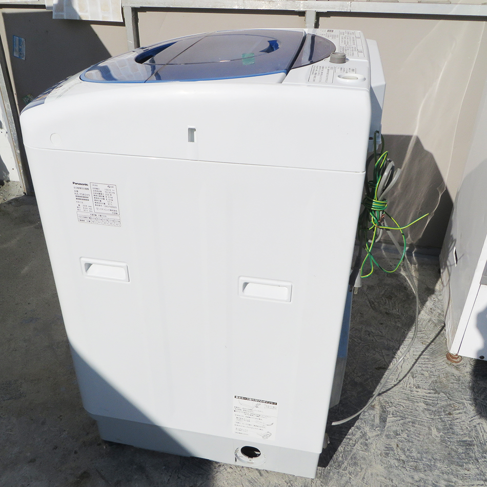 Z-1887□奈良発!Panasonic パナソニック 8kg 全自動洗濯機 NA Z-1887□奈良発!Panasonic パナソニック 8kg 全自動洗濯機 NA