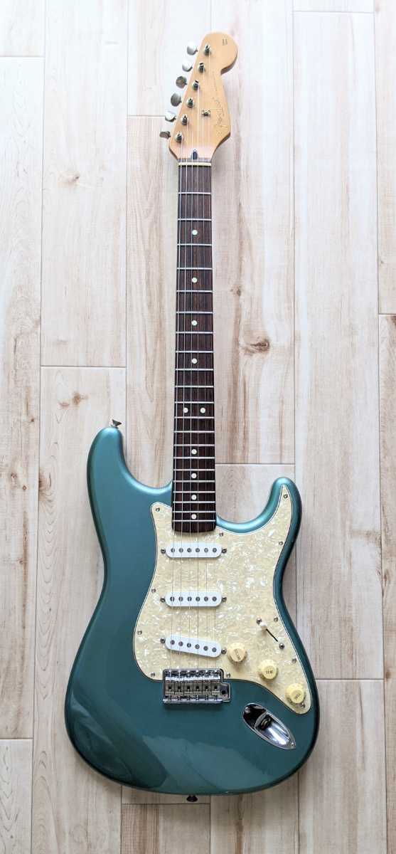 Fender Mexico Stratocaster delax powerhouse フェンダーメキシコ
