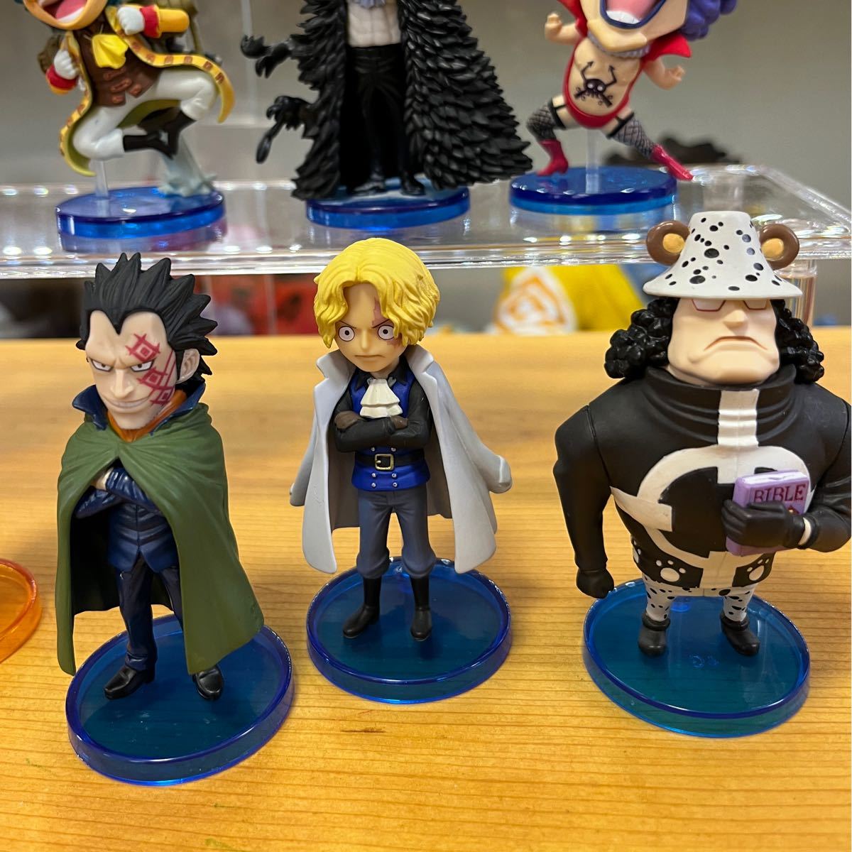 ONE PIECE ワーコレ 革命軍 日本ショップ - clinicaviterbo.com.br