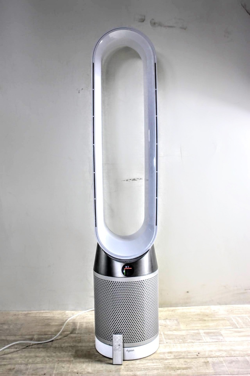 ダイソンピュアクール dyson pure cool 【TP 04 WS N】 | www