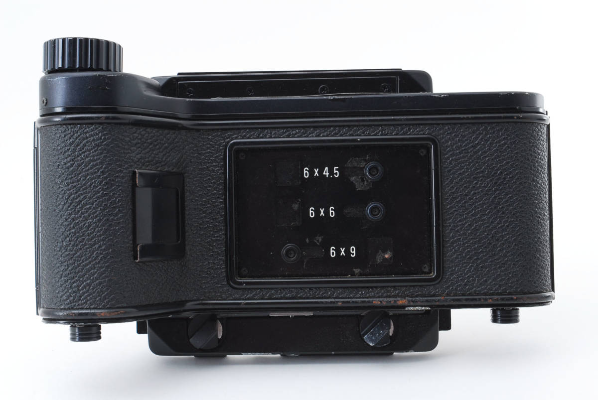 50％割引ランキングや新製品 【並品】Mamiya Roll Film Holder 6x4.5 6x6 6x9 For Mamiya  Universal Press From JP マミヤ No494@hg レンズ カメラ、光学機器 家電、AV、カメラ-BRIESEZOBEL.COM