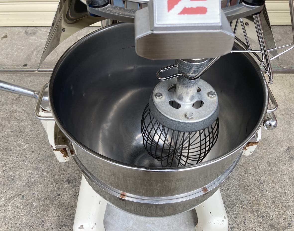 □愛工舎製作所 業務用ミキサー マイティ30 MT-30H 50Hz□パン □愛工舎製作所 業務用ミキサー マイティ30 MT-30H 50Hz□パン