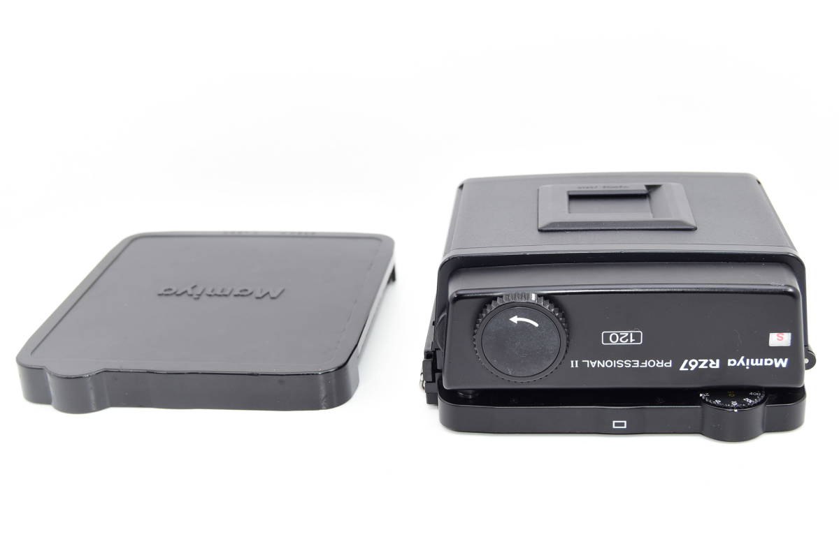 美品】Mamiya RZ67 Pro II 120 Film Back Holder For Pro II IID w