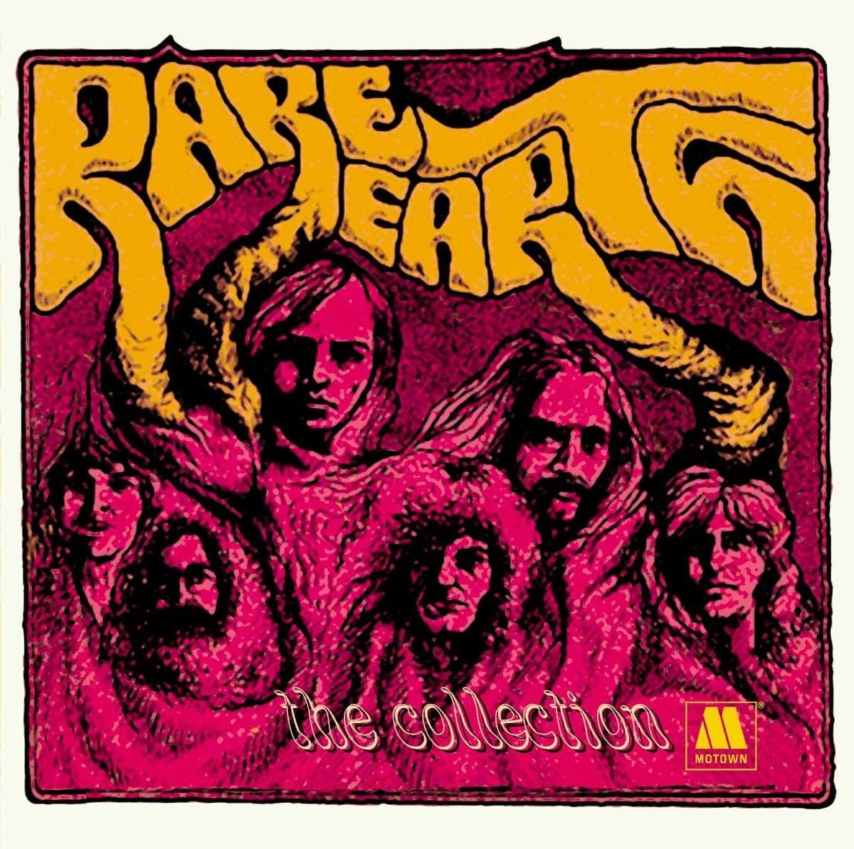 貴重廃盤 Rare Earth The Collection レア盤 R&B soul funk free soul garage の画像1