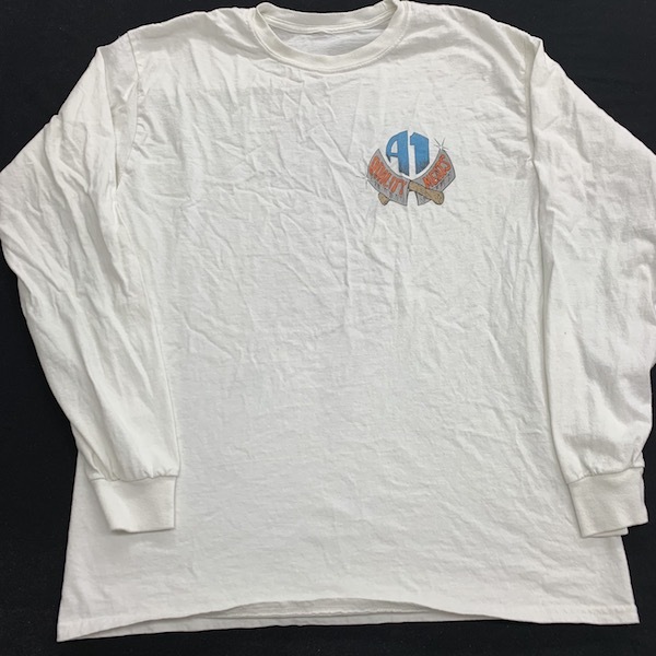 A1 Meats Tシャツ ヴィンテージ ロンT フォトプリント MATT HENSLEY