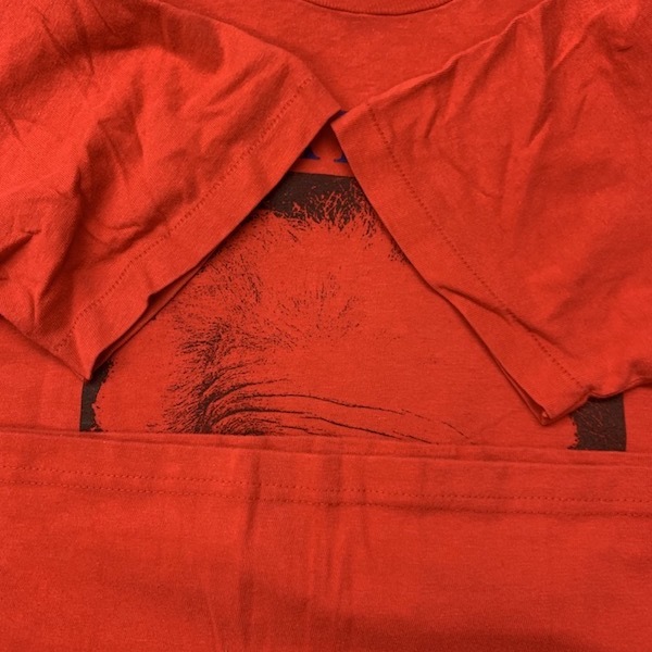 JOBLESS ANTI-WORK WEAR Tシャツ 90s HANES製 ヴィンテージ オールドスケート ジョブレス アインシュタイン OLD GHOST ZOOPORT CGDesign_画像5