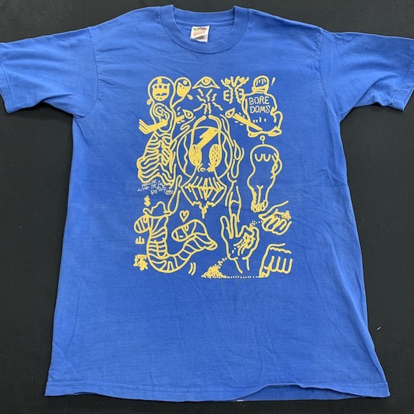 Yahoo!オークション - BOREDOMS Tシャツ 90s USA ヴィンテージ