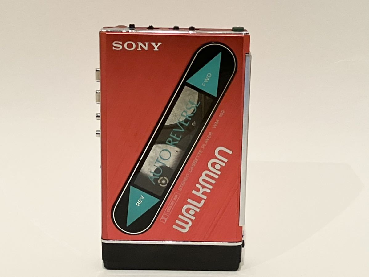 ジャンク品 SONY ウォークマン - ポータブルプレーヤー