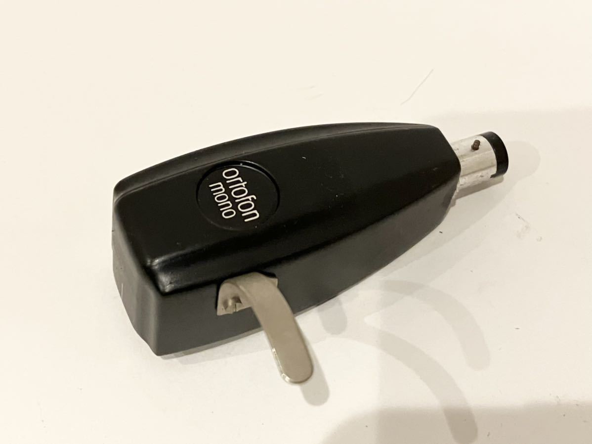 F) ortofon mono オルトフォン DIAM.25 カートリッジ bpbd.kendalkab.go.id