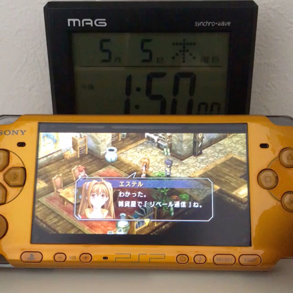 PSP-3000 32GBメモリースティックつき