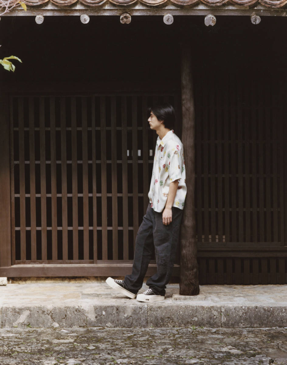 visvim TRAVAILLER BRACES PANTS MOLESKIN|ファッション visvim TRAVAILLER BRACES PANTS MOLESKIN|ファッション
