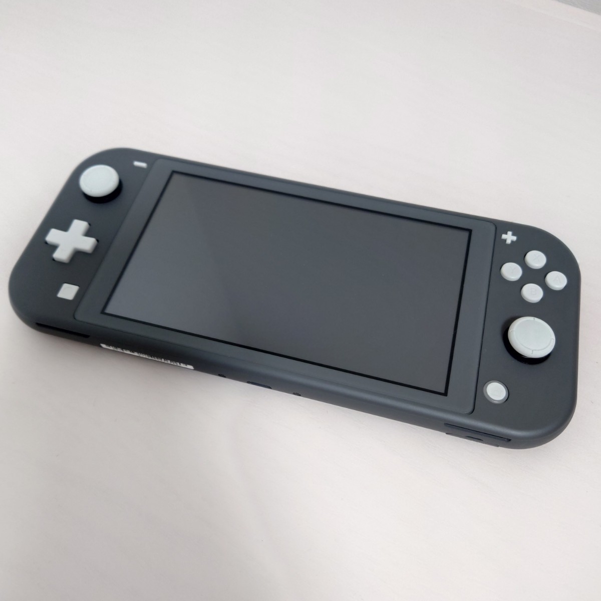 ニンテンドースイッチライト 本体 Nintendo Switch Lite 本体 グレー