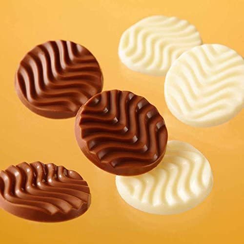 【ROYCE】チョコのコクがあります！　ロイズピュアチョコレート[キャラメルミルク＆クリーミーホワイト] １箱_画像2