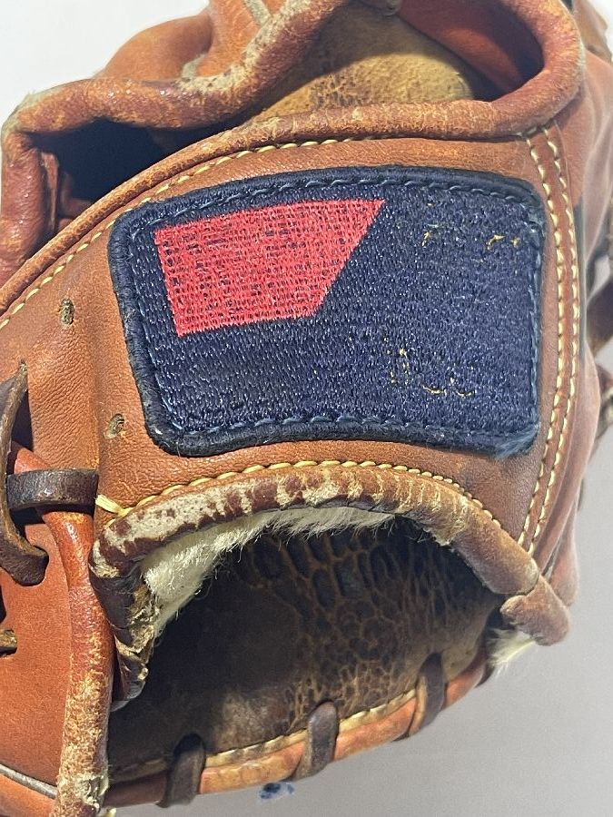 読売ジャイアンツ 原辰徳 実使用 グローブ MIZUNO スポーツ別 読売ジャイアンツ 原辰徳 実使用 グローブ MIZUNO スポーツ別