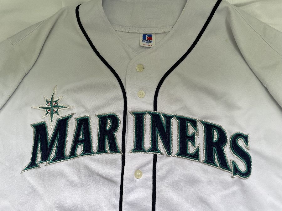 Bibian 比比昂- MLB シアトルマリナーズイチロー#51 支給品 Bibian 比比昂- MLB シアトルマリナーズイチロー#51 支給品