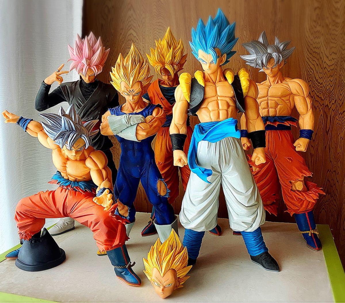 ドラゴンボール フィギュア まとめ売り - ドラゴンボール