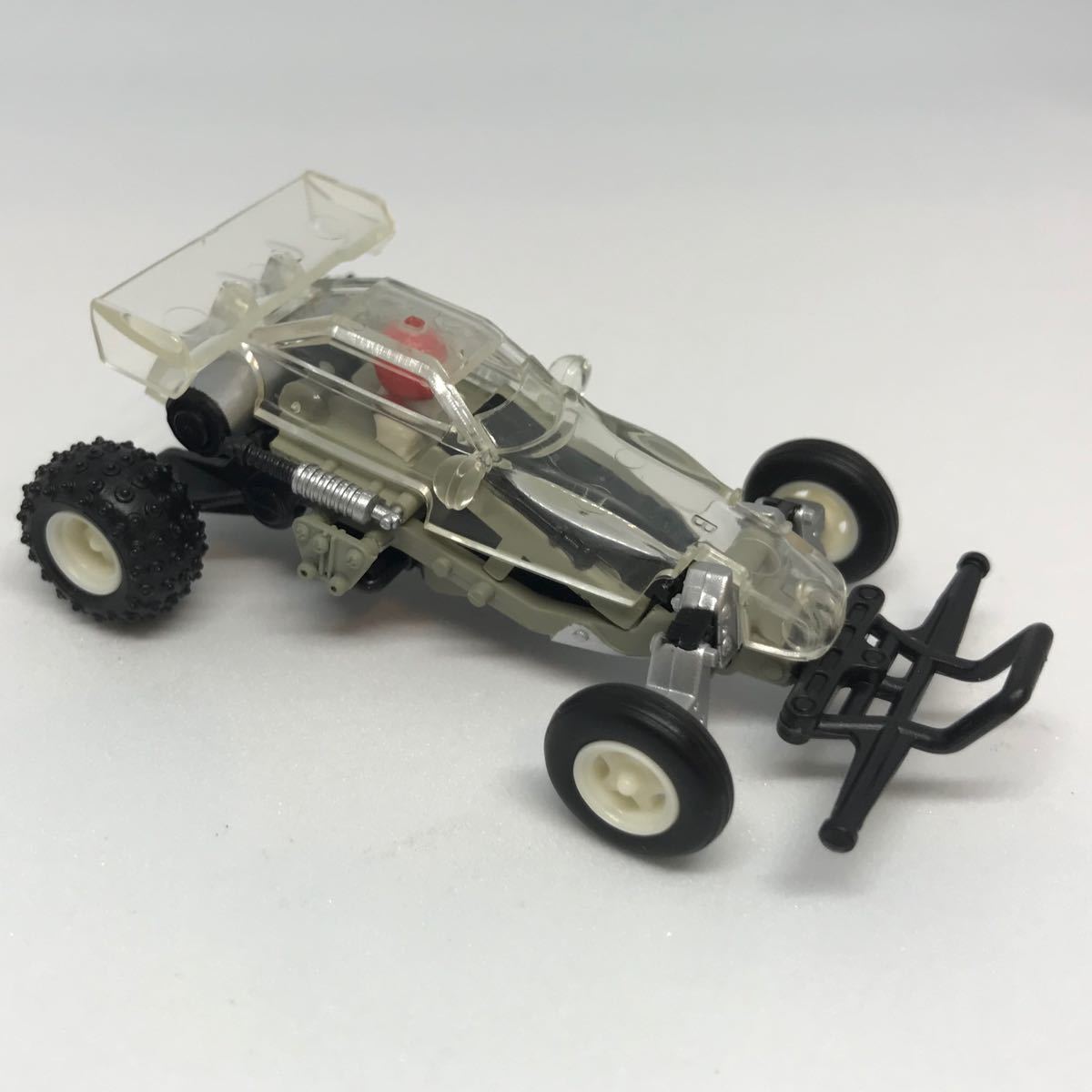 マイティ・フロッグ ミニカー オリジナルVer (クリア) 「タミヤ マイティ・フロッグ ミニカー オリジナルVer (クリア) 「タミヤ