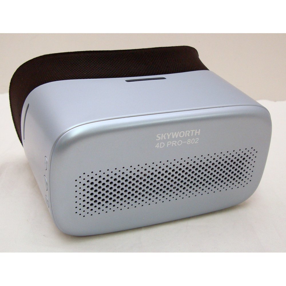 4K対応 VRゴーグル SKYWORTH 4D PRO-802 | www.debbiejorde.com