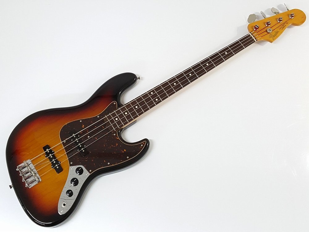 *[ used ]Fender Japan fender Japan JB62-66 Jazz base Jazz be electric bass [ large 200 size ][ Fukuyama shop ]