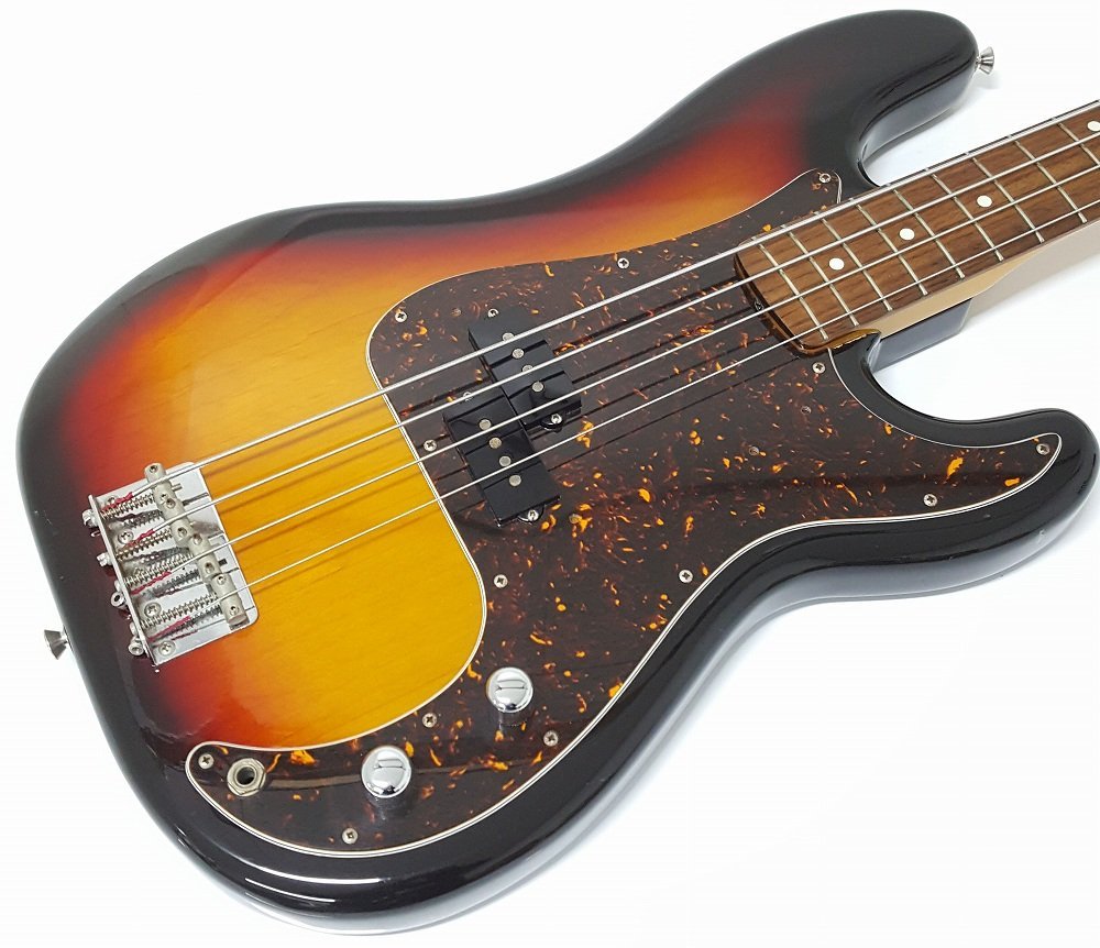 *[ used ]Fender Japan fender Japan PB62 Precision base pre . electric bass [ large 200 size ][ Fukuyama shop ]