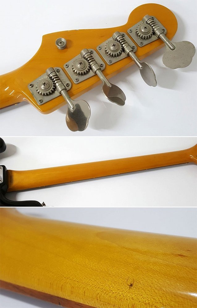 *[ used ]Fender Japan fender Japan PB62 Precision base pre . electric bass [ large 200 size ][ Fukuyama shop ]