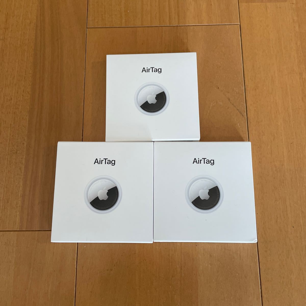 Apple AirTag 3個セット - kreator.com