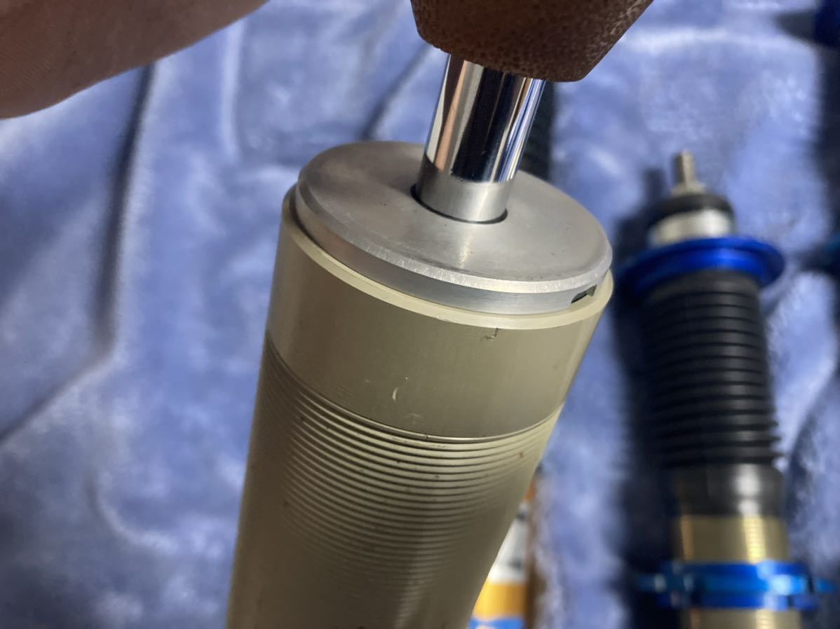 オーリンズ OHLINS DFV FACTORY I.T.O GYM-DFV ジムカーナ 車 オーリンズ OHLINS DFV FACTORY I.T.O GYM-DFV ジムカーナ 車