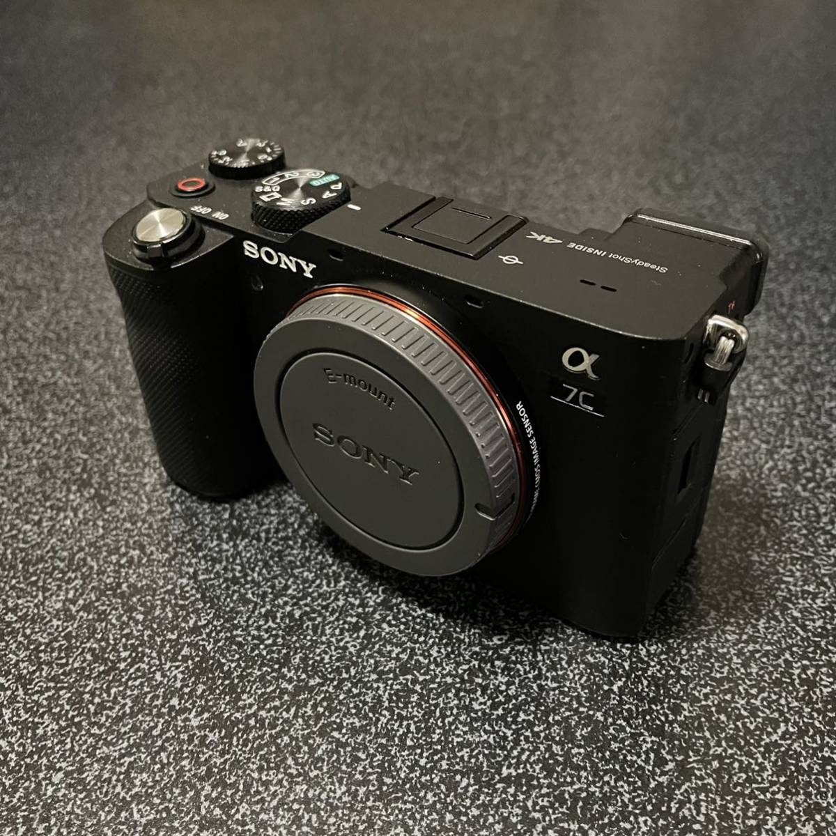 しました ソニー / SONY α7C ILCE-7C ボディ [ブラック] ディーライズ