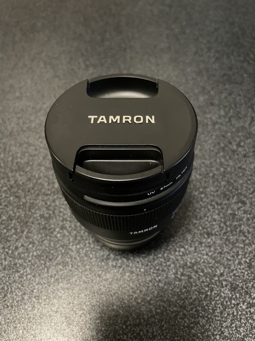 TAMRON 20mm F/2.8 Di III OSD M1：2 (Model F050)ソニー Eマウント用