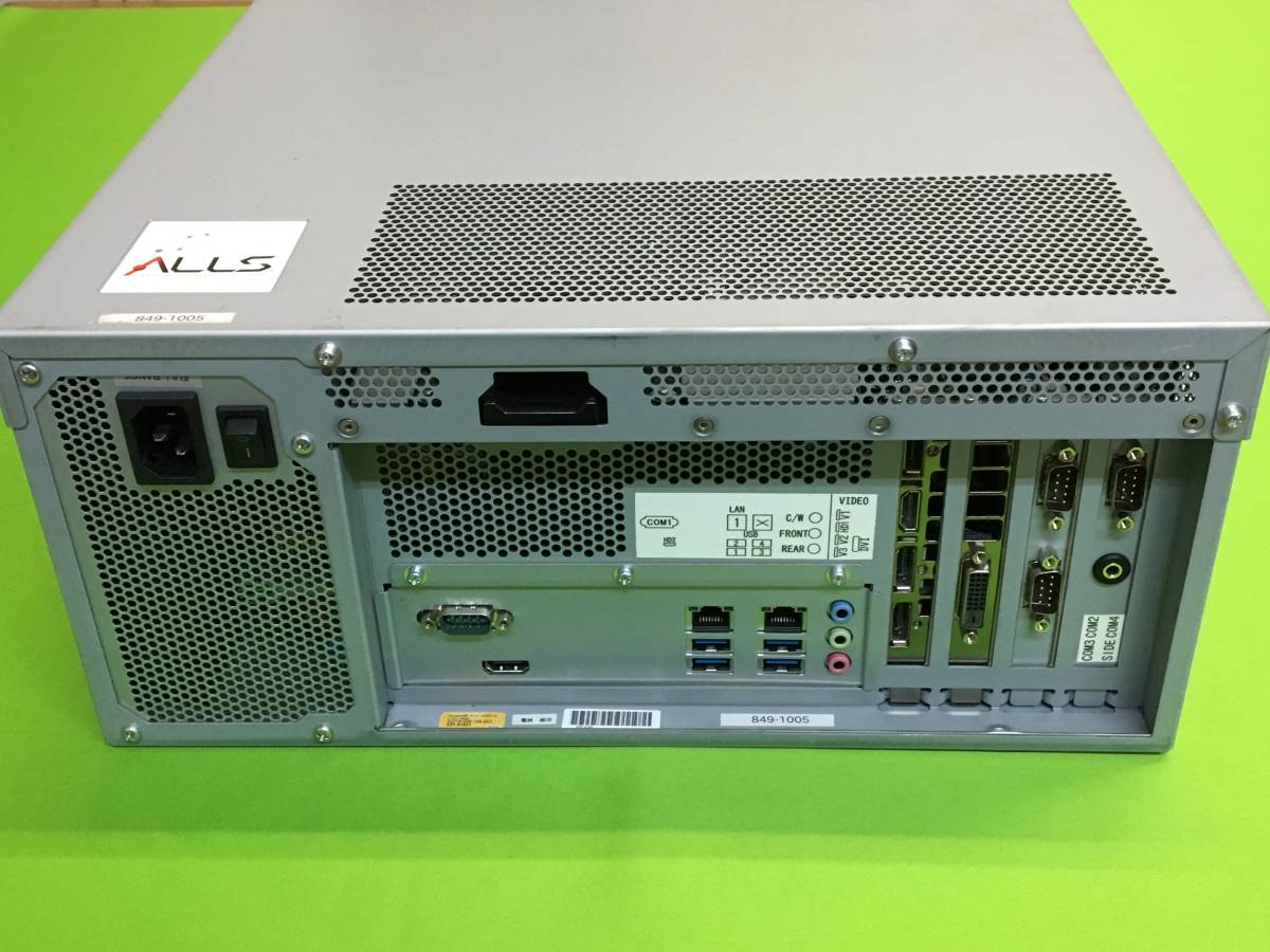 中古 セガ SEGA ALLS スターホース4 サテライトPCB (0312 中古 セガ SEGA ALLS スターホース4 サテライトPCB (0312