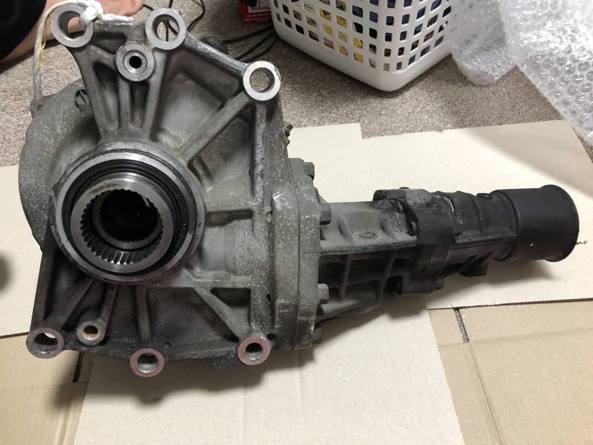 CP9A Lancer Evolution 6 RS transfer low running front diff CN9A also? Lancer Evolution 