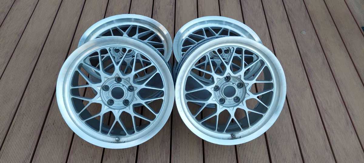 ボルクレーシング エボリューション 4 18インチ 8J 9J RAYS volk