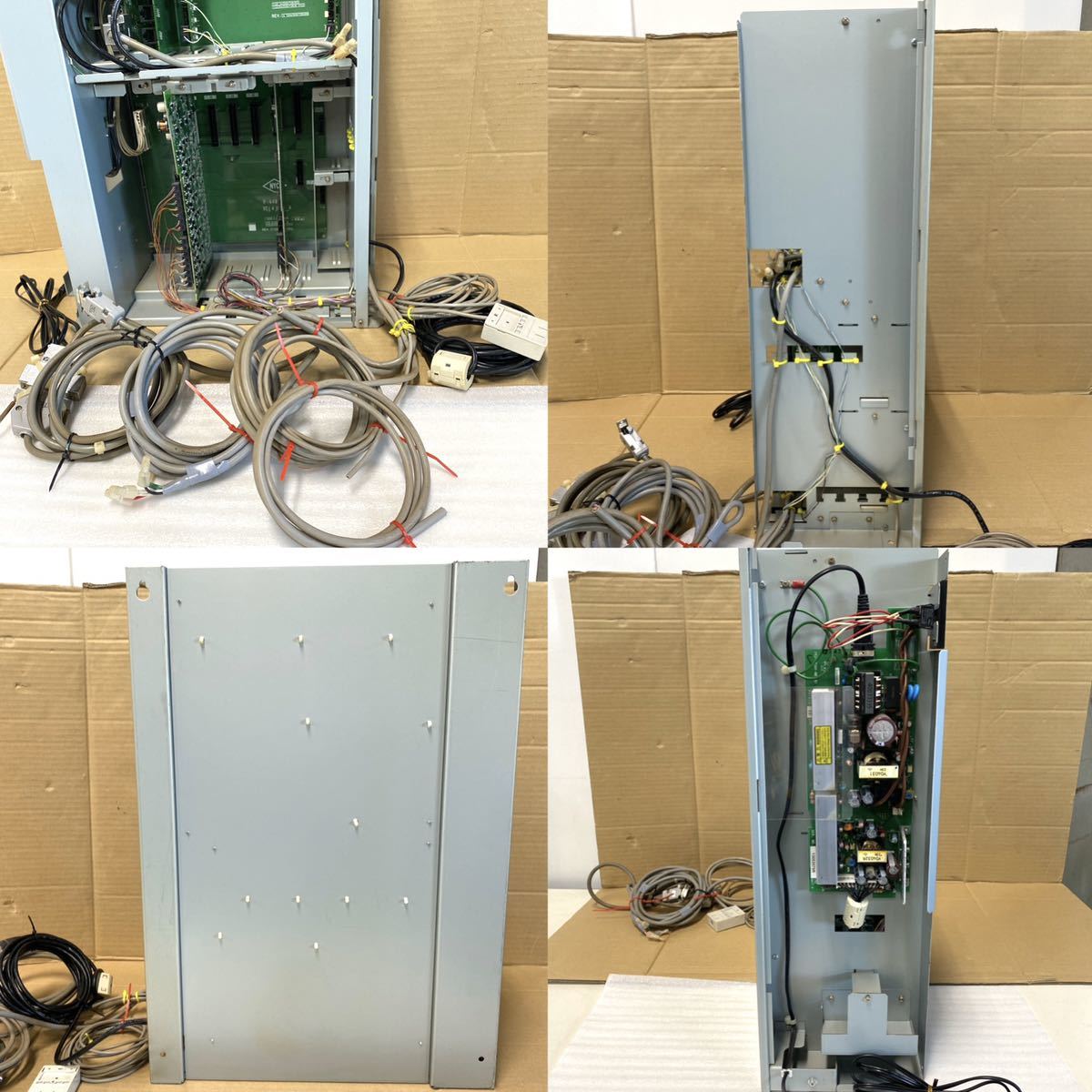 ナカヨ デジタル電子交換機 主装置 NYC-REXE/M-ME ビジネスホン ナカヨ デジタル電子交換機 主装置 NYC-REXE/M-ME ビジネスホン