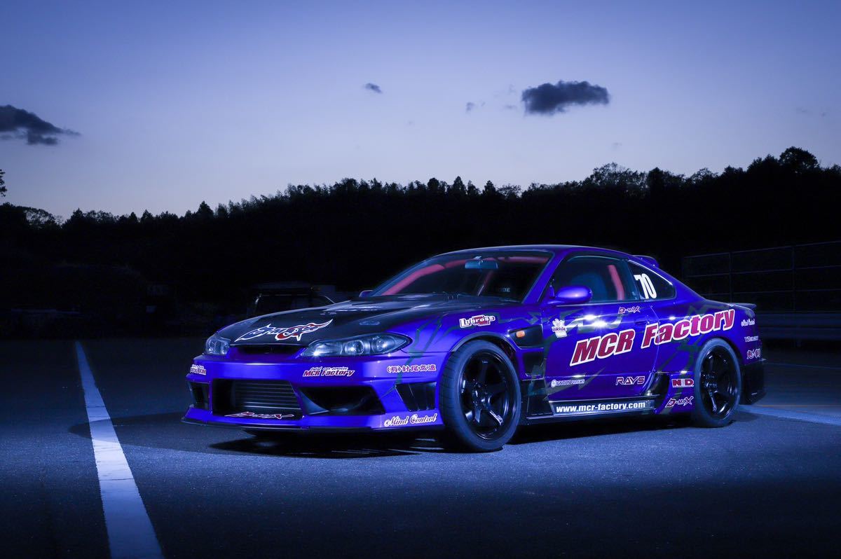 S14 S15 シルビア 980cc インジェクター デリバリーセット SR20 s13