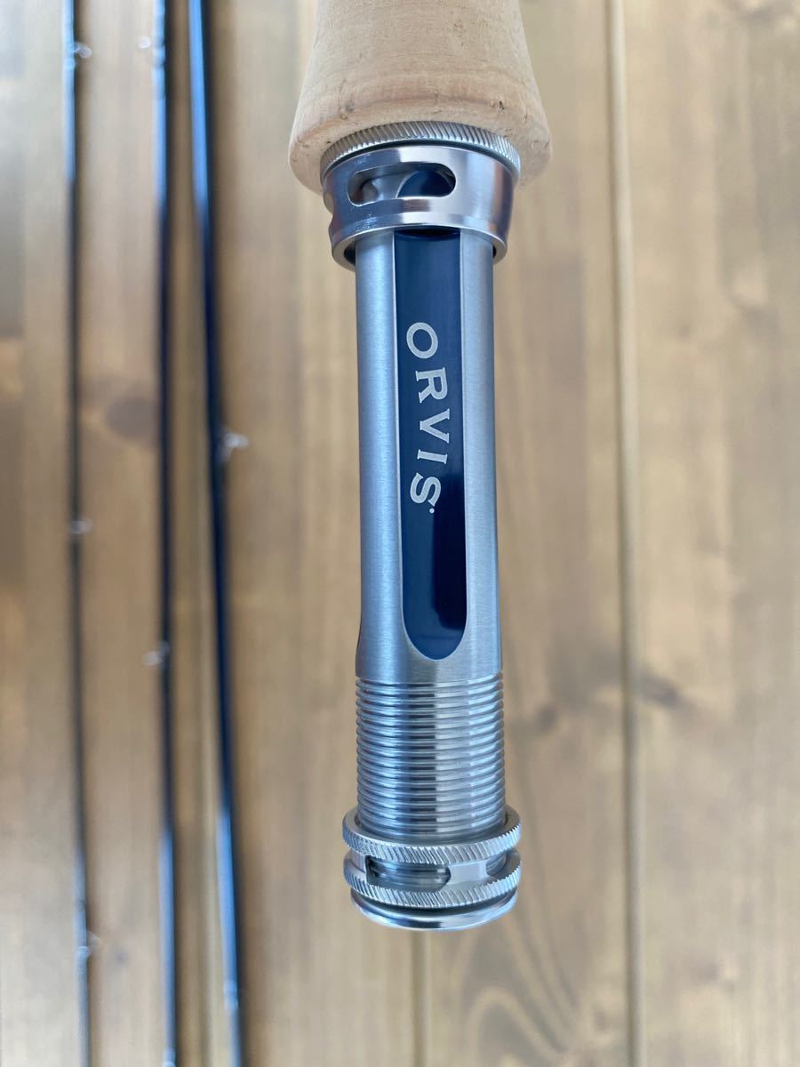 Orvis（オービス）Hydros 4wt フライロッド　新品未使用