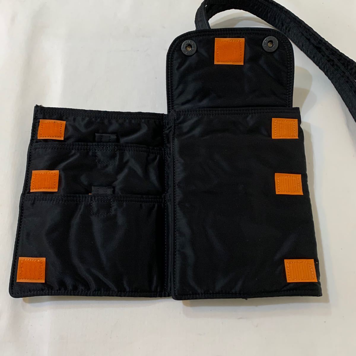 未使用美品 ポーター タンカー パスポートケース パスポート入れ 未使用美品 ポーター タンカー パスポートケース パスポート入れ