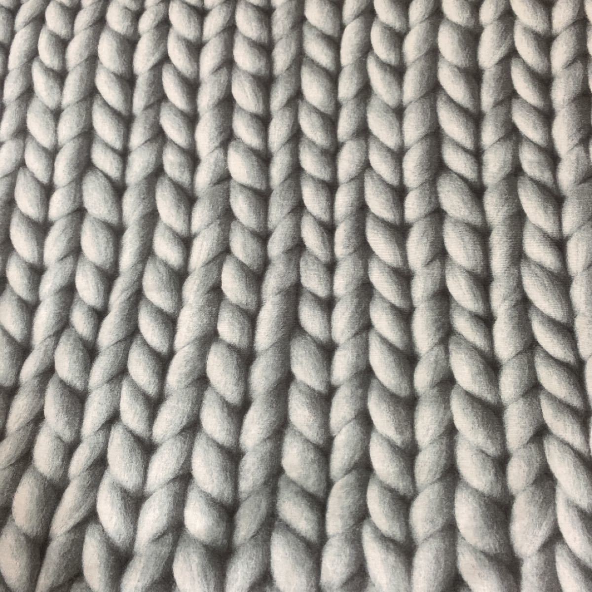 トゥルースリーパー　枕カバー　シングル　綿100  メリヤス編み　リアルプリント　色違いあります