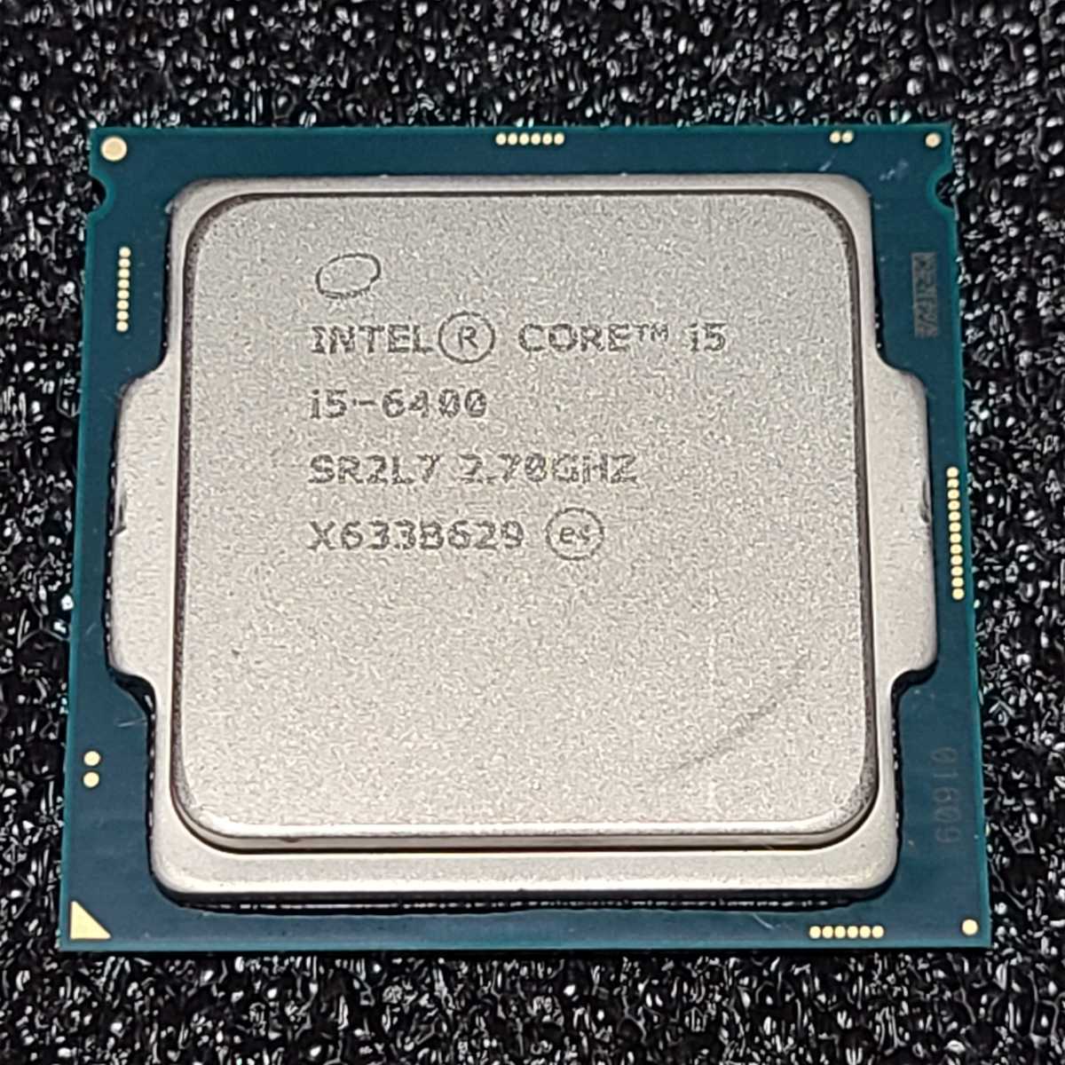 CPU Intel Core i5 6400 2.7GHz PCパーツ インテル 動作確認済み (2)