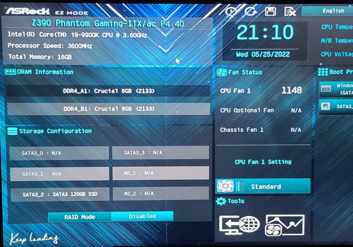 CPU Intel Core i9 9900K 3.6GHz PCパーツ インテル 動作確認済み www