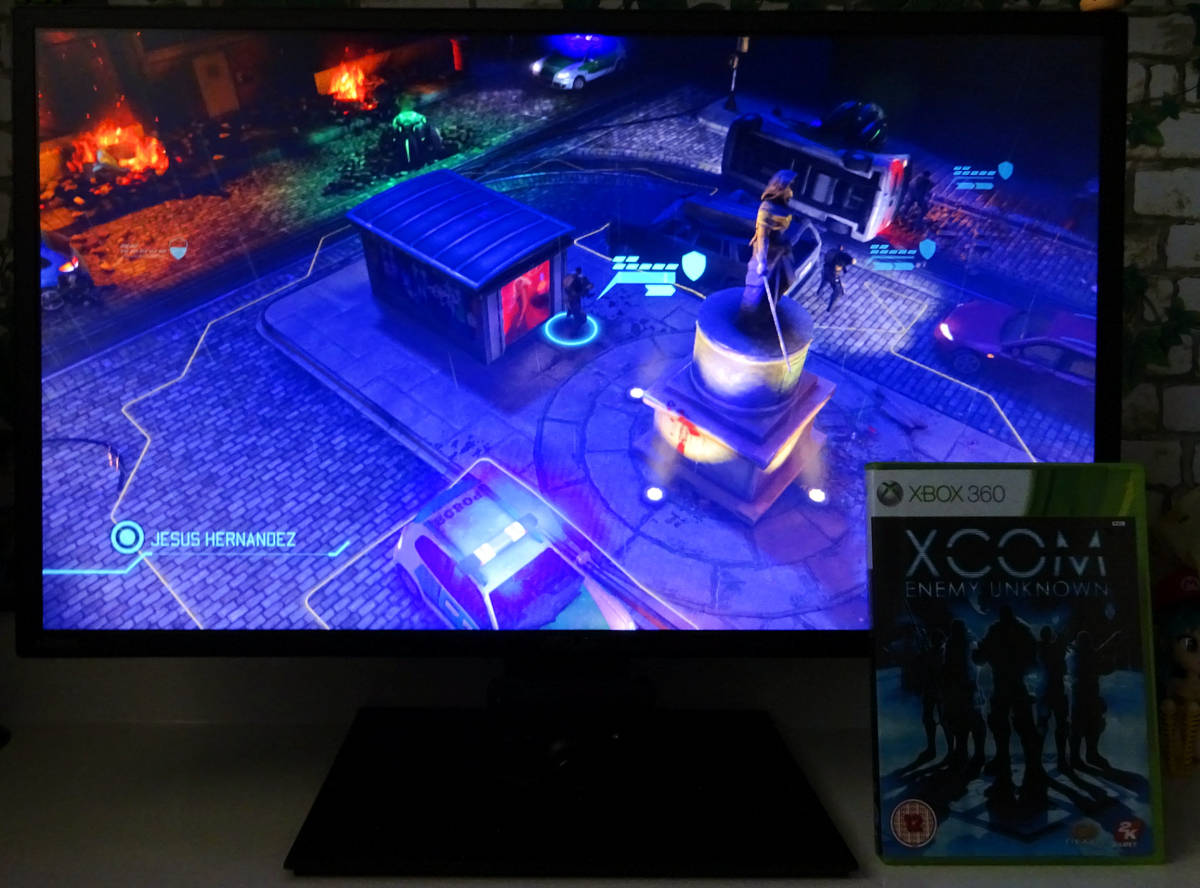 エックスコム・エネミーアンノウン XCOM ENEMY UNKNOWN EU版 ★ XBOX 360 / XBOX ONE / SERIES X 