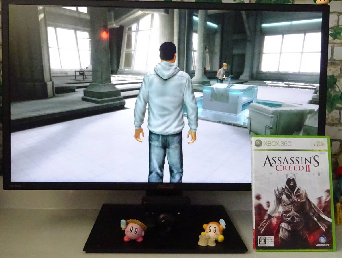 アサシン クリード2 ASSASSINS CREED II ★ XBOX 360 / XBOX ONE / SERIES X