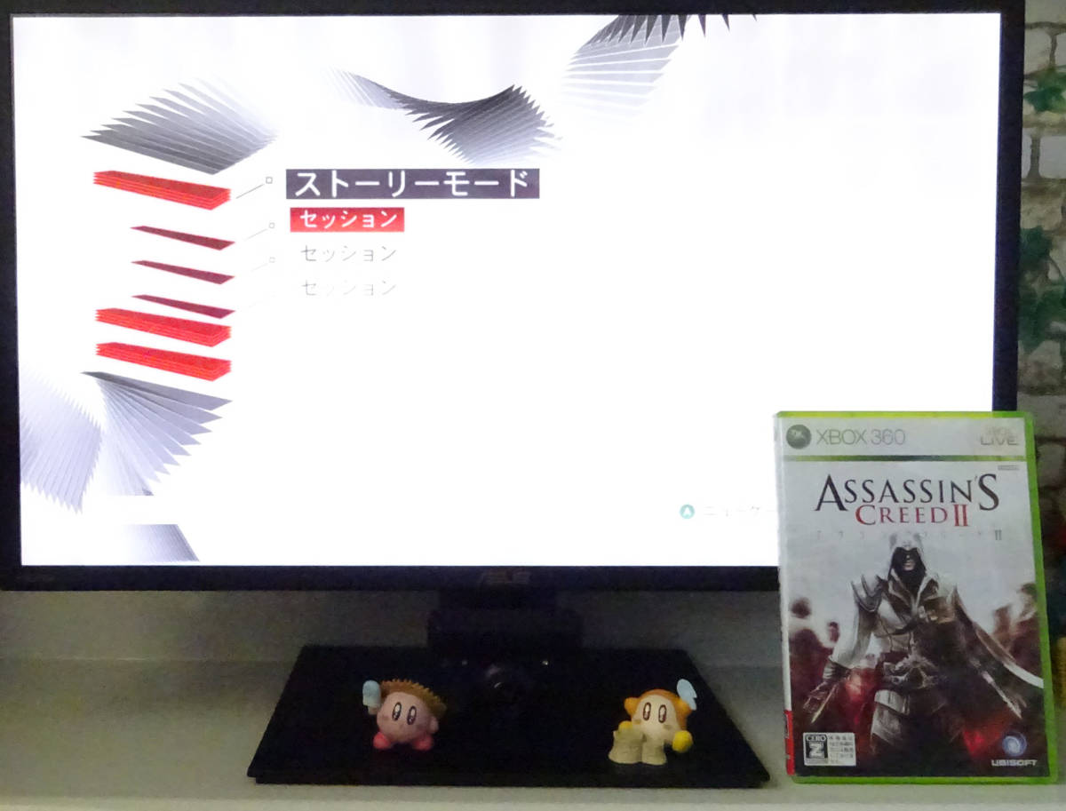 アサシン クリード2 ASSASSINS CREED II ★ XBOX 360 / XBOX ONE / SERIES X