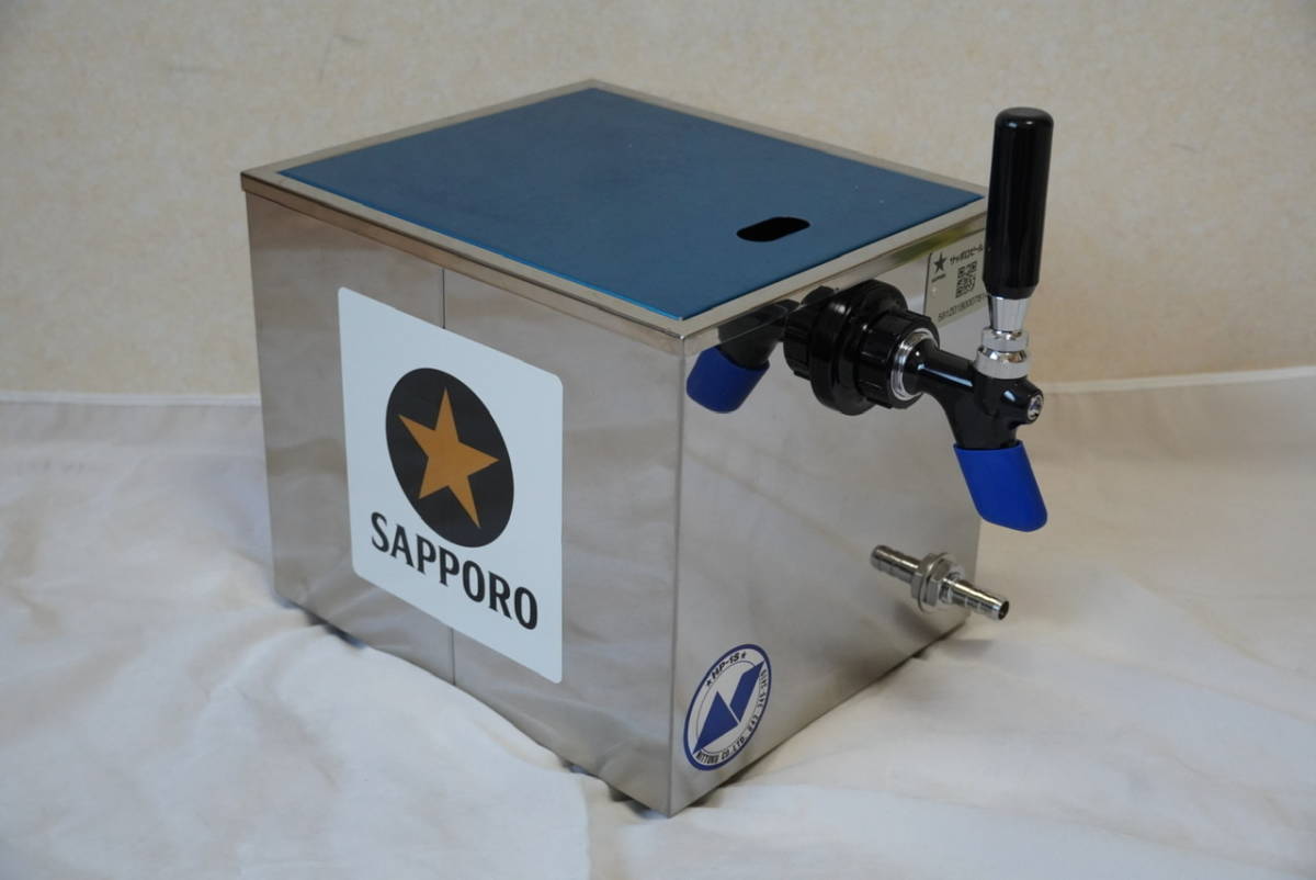 新品・未使用品(一部中古品) ニットク氷冷式ビールサーバー 新品・未使用品(一部中古品) ニットク氷冷式ビールサーバー