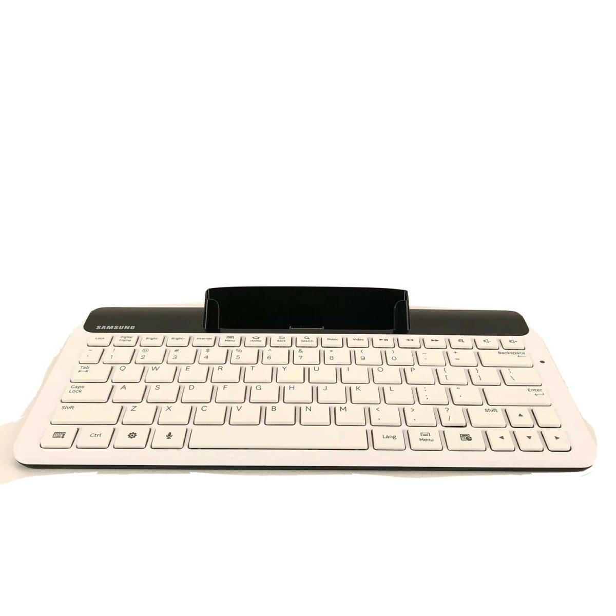 [ unused goods ] Samsung GALAXY Tab original keyboard dokECR-K10UWEG