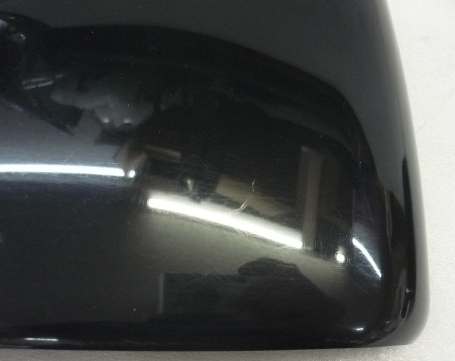  Every VAN(DA64V) for Suzuki original door mirror cover ( mirror visor )84728-68H00-5PK left / used 