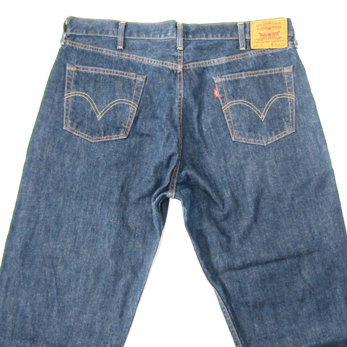 LEVI'Sリーバイス503 ワイドストレート 濃紺 ビッグサイズ 40 LEVI'Sリーバイス503 ワイドストレート 濃紺 ビッグサイズ 40
