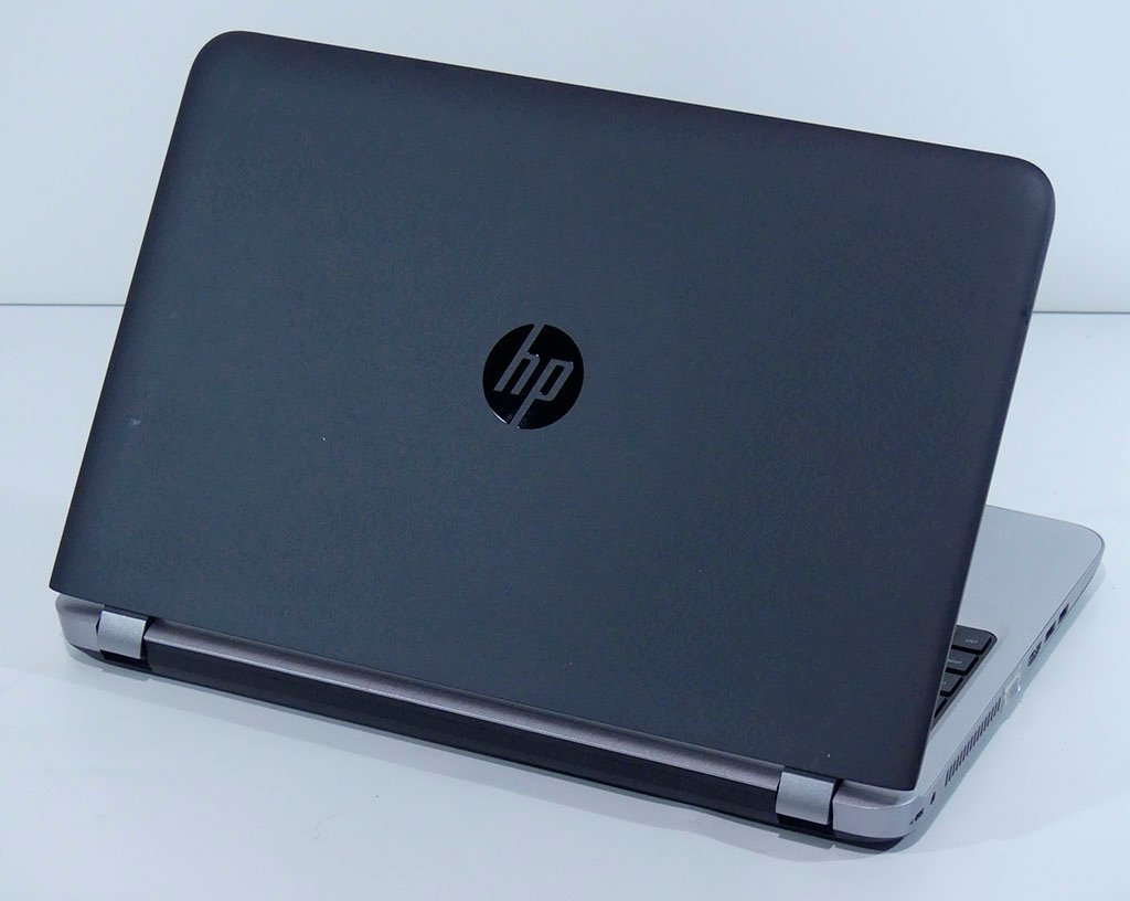 HP ProBook 450 G3 Core i5(2.3GHz) メモリ8GB SSD128GB DVDマルチ Webカメラ 無線LAN対応A4ノート 中古 現状渡し 〇 S2205-5274_画像4