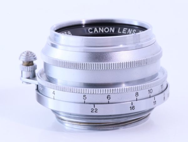 希少良品 Canon 35mm F/2.8 ライカL39,ファインダー、ケース付
