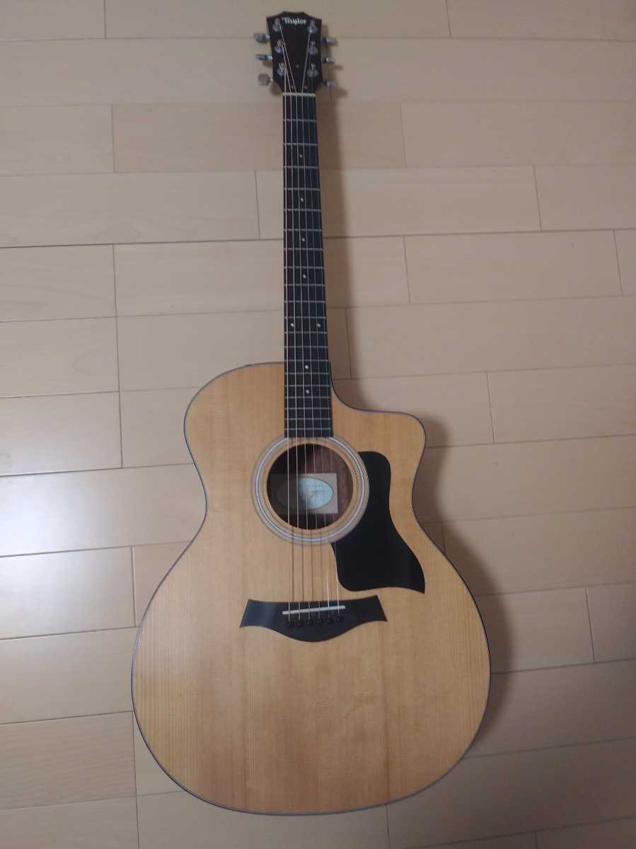 Taylor 114ce エレクトリックアコースティックギター | www.computation.ca